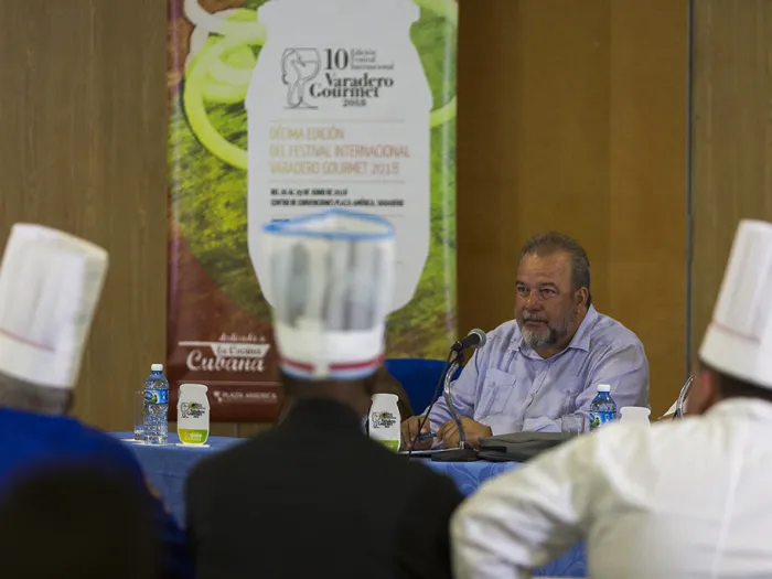 Festival Internacional Varadero Gourmet 2018