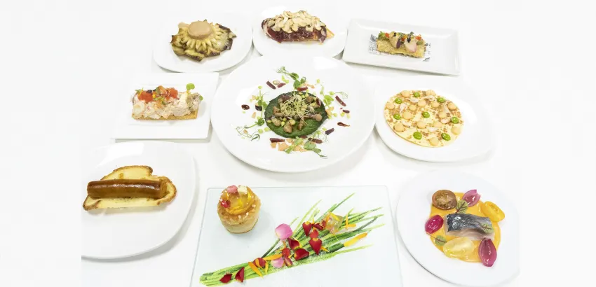 San Sebastián-gastronomía-Pintxos
