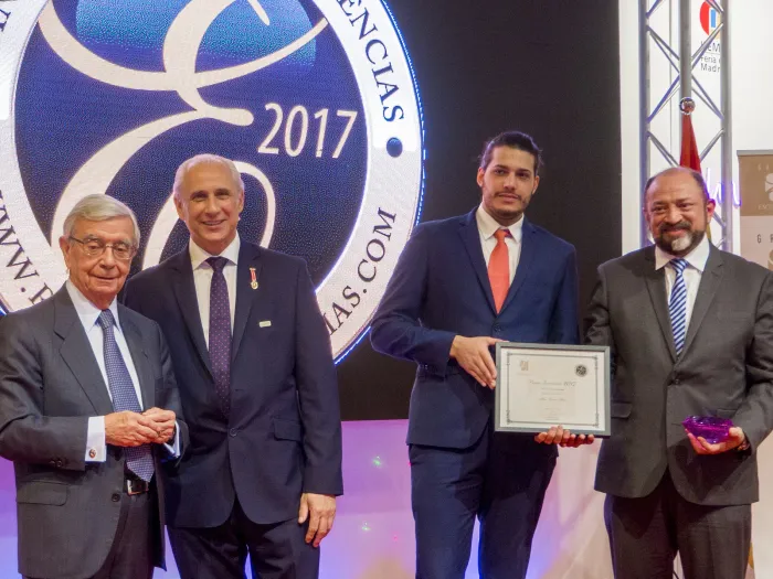 Premios Excelencias Gourmet 2017 