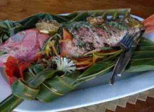 Las Islas Cook para Foodies