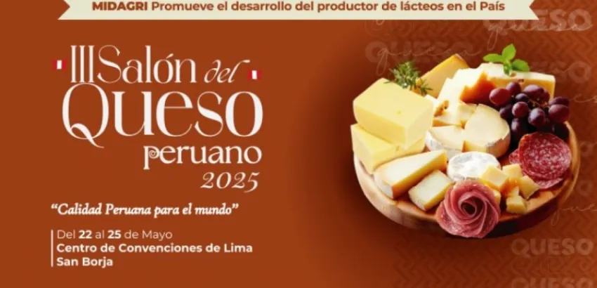 salón del queso peruano salón del queso peruano 2025