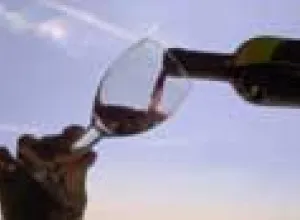 El vino y las vacaciones