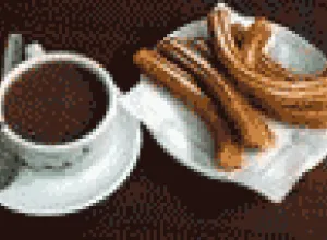 Cuba: Hotel Occidental Miramar ofrece el tradicional cocido madrileño y el chocolate con churros