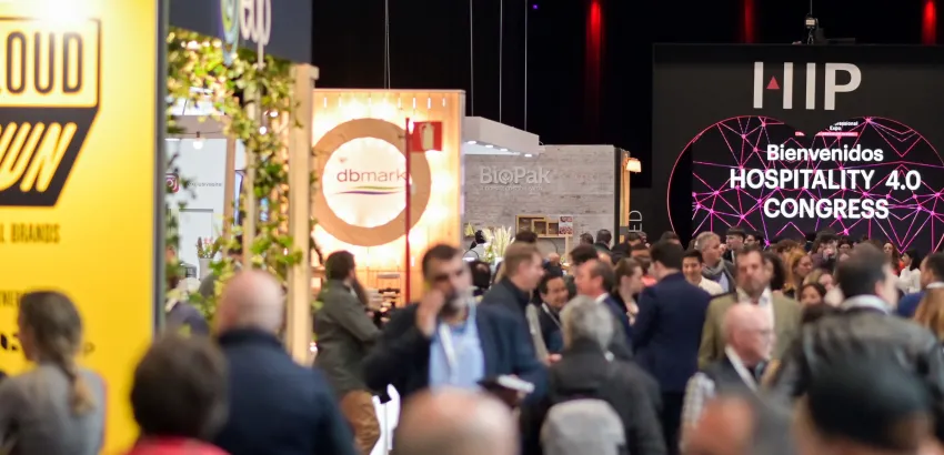 HIP – Horeca Professional Expo (19-21 febrero 2024, IFEMA MADRID) HIP – Horeca Professional Expo (19-21 febrero 2024, IFEMA MADRID)