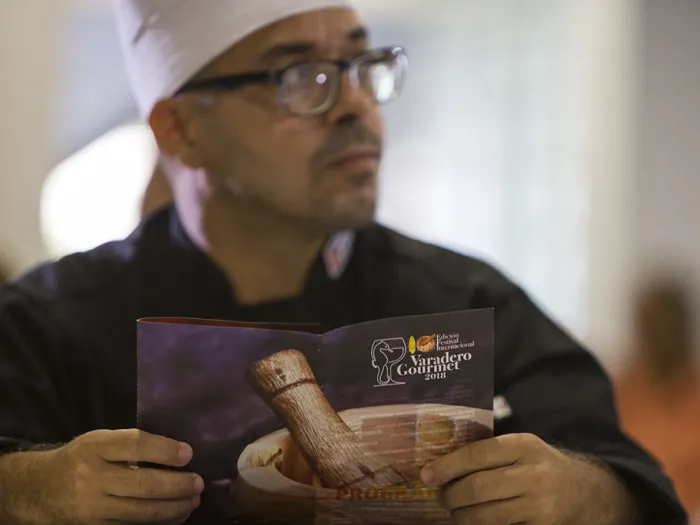 Festival Internacional Varadero Gourmet 2018