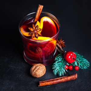 vino especiado en thermomix Navidad