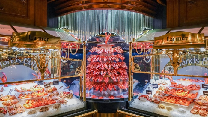 Les Grands Buffets de Narbona