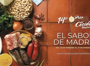 cocido madrileño