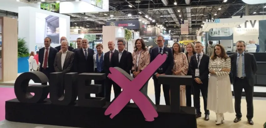 Inauguración Guext 2024