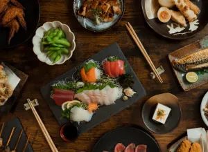 gastronomía japonesa Madrid