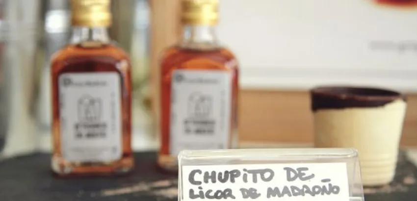 Licor de madroño Licor de madroño