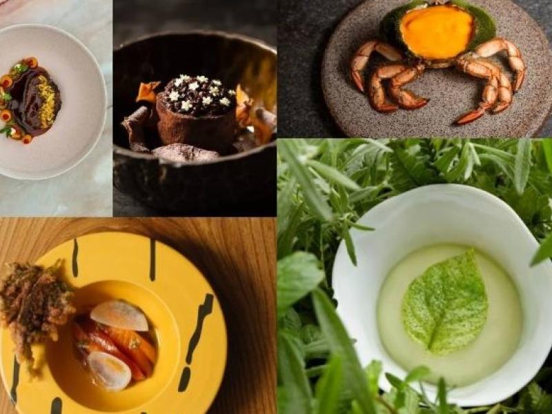 mejores restaurantes del mundo
