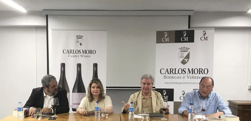 III Encuentro Vino y Literatura III Encuentro Vino y Literatura