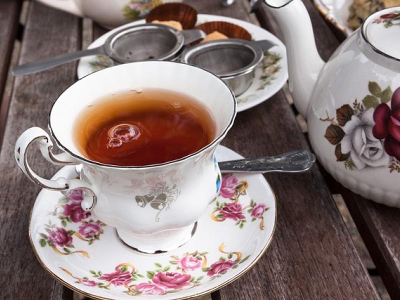 Té