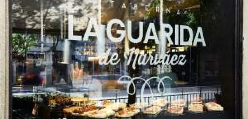 La Guarida de Narváez, la nueva taberna con los sabores del Norte en el Retiro La Guarida de Narváez, la nueva taberna con los sabores del Norte en el Retiro
