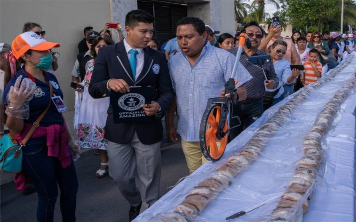 Rosca-de-Reyes-México-Récord-Guinness