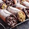 Sicilia y sus cannolis