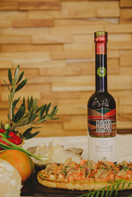 Botella de AOVE premium Rincón de la Subbética