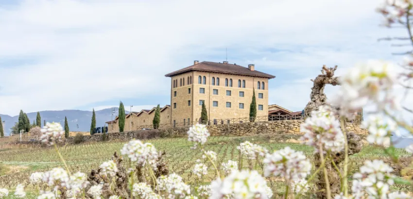 Hacienda López de Haro en La Rioja Hacienda López de Haro en La Rioja