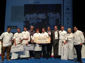 María Clavería, vencedora del Concurso Nacional de Makro ‘Escoge A Tu Pinche’