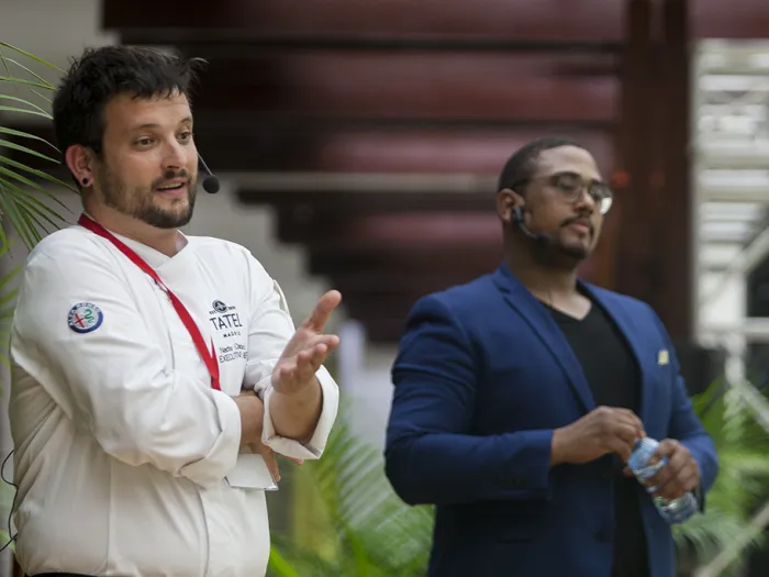 VIII Seminario Internacional Excelencias Gourmet