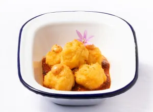 patatas bravas