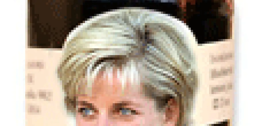 Hacen una mermelada con pelo de la princesa Diana de Gales