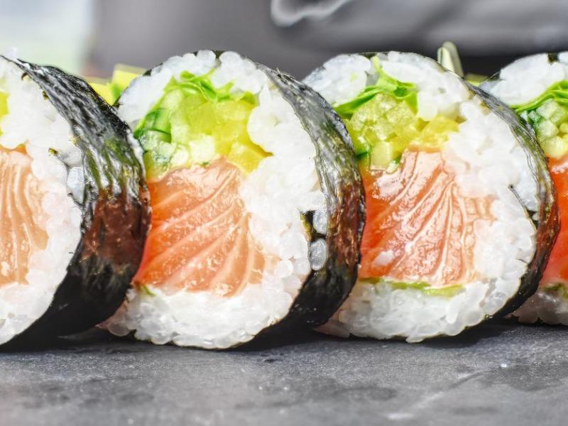 sushi