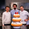  RoboCake, la primera tarta con componentes robóticos comestibles