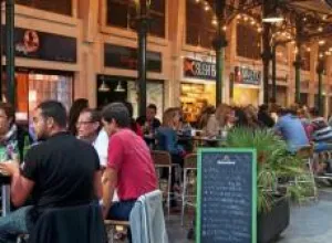 El Mercado del Puerto, entre las principales recovas gourmet de España