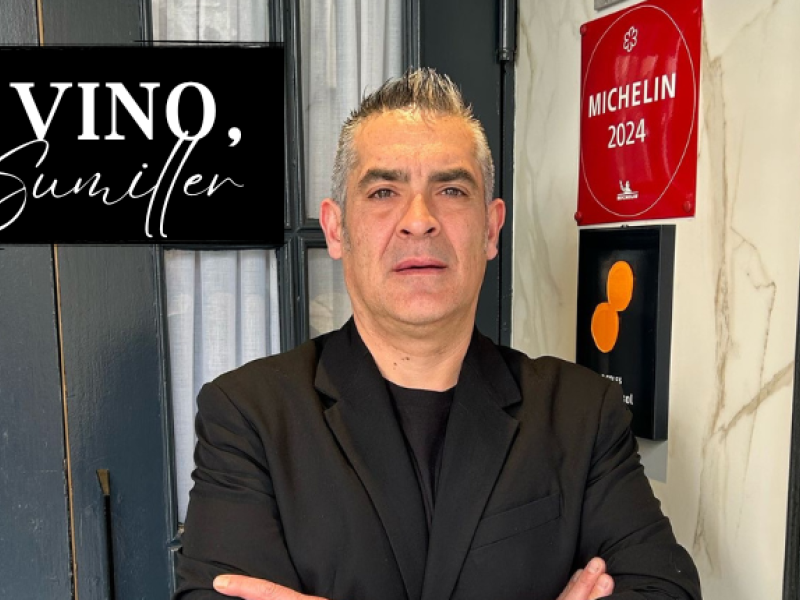 Un Vino, Un Sumiller: Gorgola Brut Nature 2019 por Fran Fernández