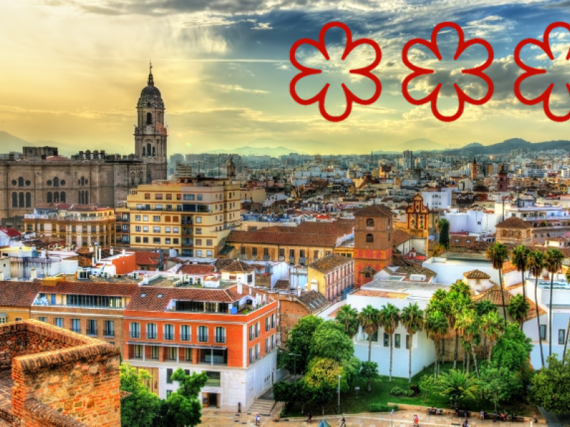 Málaga será la sede de la gala Michelin España 2026