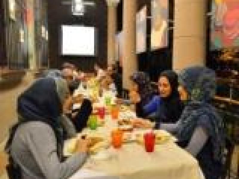 Restaurante iraní Topoly: “La cultura es el alimento del alma”