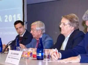 FIBEGA, Primera Feria Iberoamericana de Gastronomía