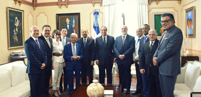 Santo Domingo celebra su título de Capitalidad de la Cultura Gastronómica del Caribe 2017-2018