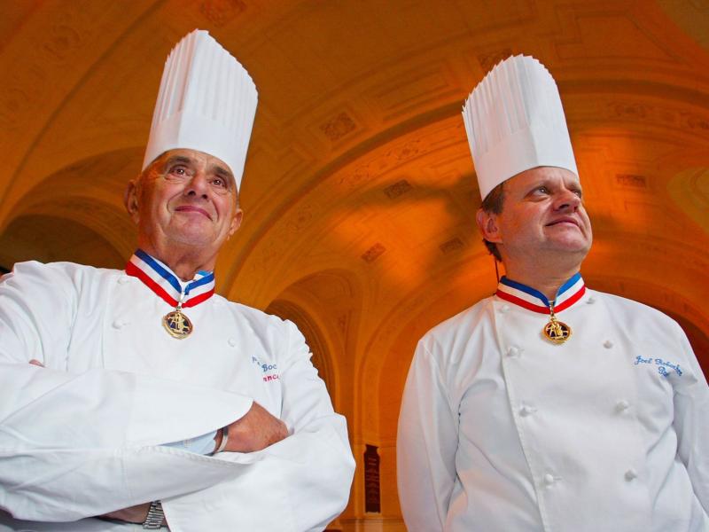 gastronomía francesa
