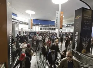 Alimentaria y Hostelco se unen en abril de 2018