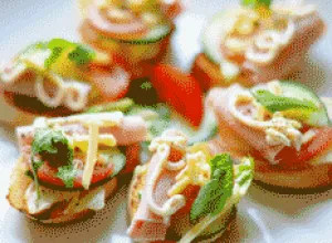 Las tapas, un mundo de sabores