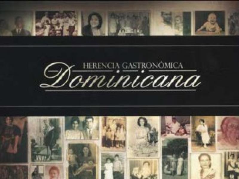 Herencia gastronómica dominicana
