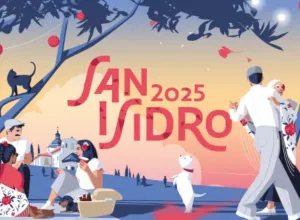 San Isidro 2025