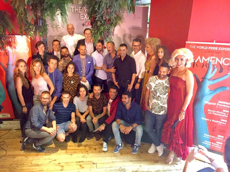 Worldpride 2017 ¡Cómete el orgullo!