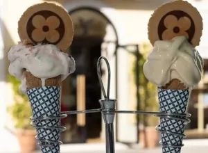 helados Louis Vuitton 