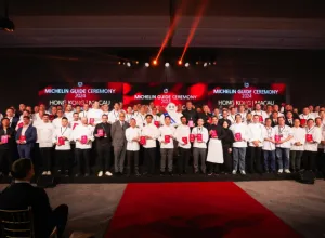 Estrellas Michelin Hong Kong y Macao