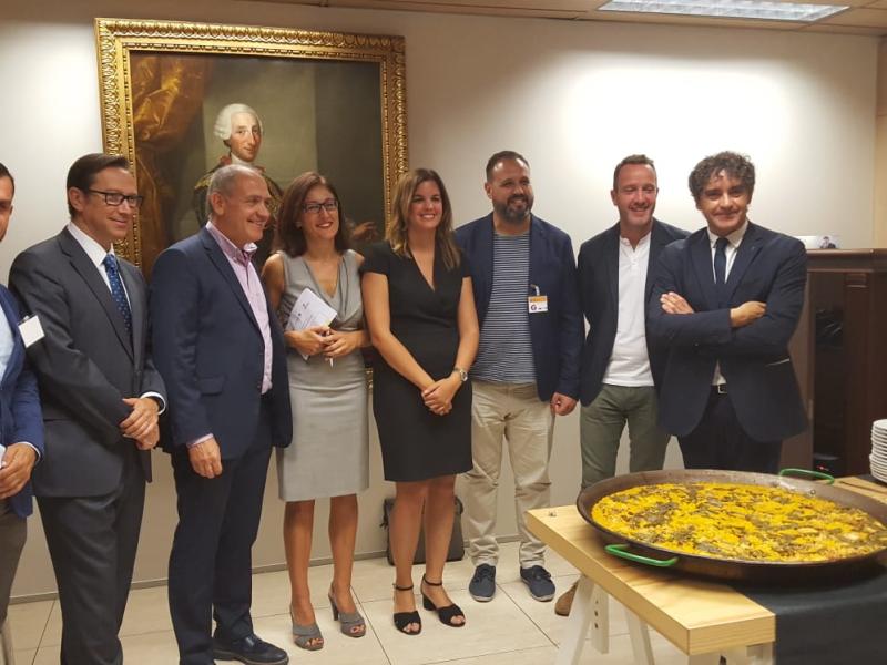 Dia Mundial de la Paella-presentacion