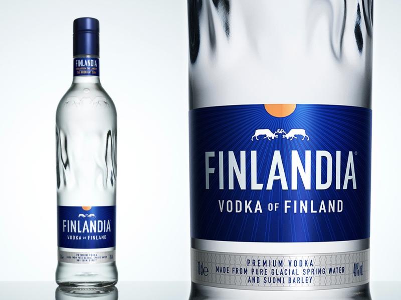 vodkas