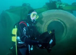 La primera añada de vinos bajo el mar se espera con gran atención