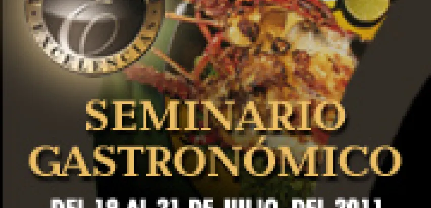 Abiertas inscripciones para el Seminario Gastronómico Internacional La Restauración en Cuba y el Caribe Abiertas inscripciones para el Seminario Gastronómico Internacional La Restauración en Cuba y el Caribe