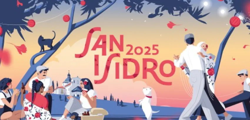 Oreja a la plancha, patatas bravas y queso de Campo Real, sabores castizos para celebrar al patrón de Madrid San Isidro 2025