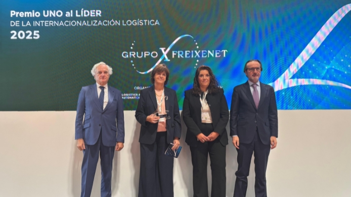 Freixenet gana Premio UNO Freixenet gana Premio UNO