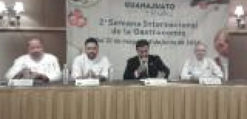 España en Guanajuato: intercambio de sabores y saberes España en Guanajuato: intercambio de sabores y saberes